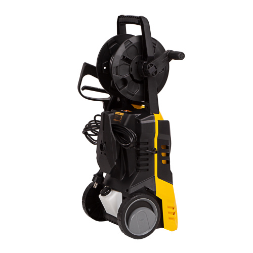 Моечная машина высокого давления R-165D, 2200 Вт, 165 бар, 7 л/мин, с барабаном Denzel по ценам производителя в Челябинске с доставкой по всей России