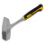 Молоток слесарный 800 г, цельнометаллический, двухкомпонентная рукоятка Denzel по ценам производителя в Челябинске с доставкой по всей России