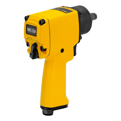 Ударный пневмогайковерт IWS550 Compact, 1/2", 8500 об/мин, 710 Нм Denzel по ценам производителя в Челябинске с доставкой по всей России