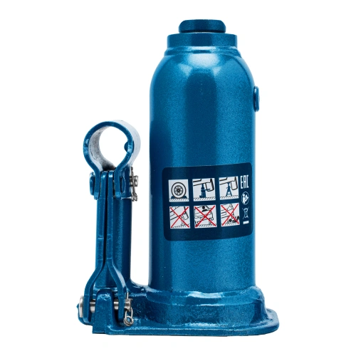 Домкрат гидравлический бутылочный телескопический, 2 т, подъем 170-380 мм Stels по ценам производителя в Челябинске с доставкой по всей России