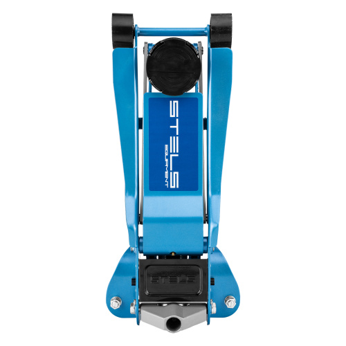 Домкрат гидравлический подкатной, быстрый подъем, 3.5т, Low Profile Quick, 100-565 мм, профессиональный Stels по ценам производителя в Челябинске с доставкой по всей России