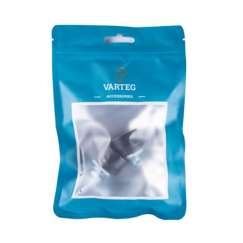 Панельная розетка  10-25 (упак.) (511.0304/СХ0530) Varteg купить в Москве с доставкой по всей России | ProtosMarket.ru