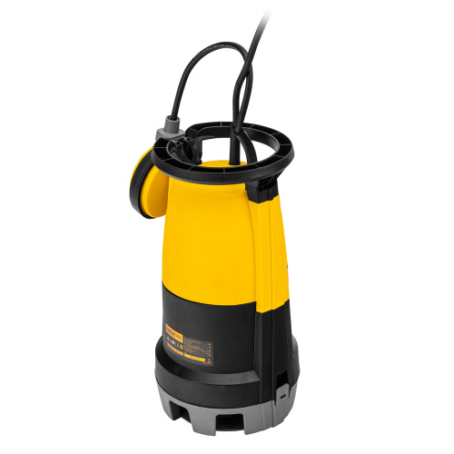 Дренажный насос для чистой и грязной воды DP450S, 450 Вт, напор 6 м, 12000 л/ч Denzel по ценам производителя в Челябинске с доставкой по всей России