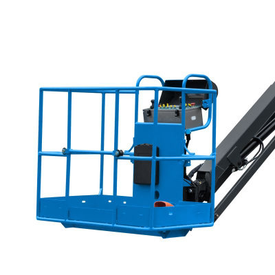 Подъемник самоходный дизельный коленчатый SKYER DKP2723 по ценам производителя в Челябинске с доставкой по всей России