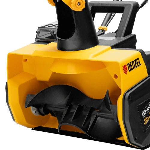 Снегоуборочная машина аккумуляторная, ESB-460-0, Li-Ion, 36В Denzel по ценам производителя в Челябинске с доставкой по всей России