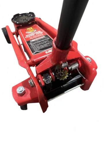 Домкрат гидравлический подкатной TOR GSJ г/п 3,0 т 135-460 мм по ценам производителя в Челябинске с доставкой по всей России