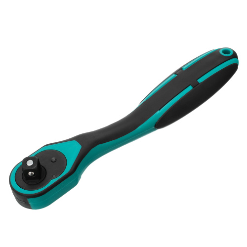 Ключ-трещотка 1/2", CrV, 72 зуба, с быстрым сбросом Stels по ценам производителя в Челябинске с доставкой по всей России