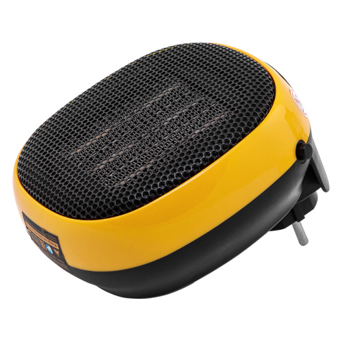 Тепловентилятор портативный керамический DTFC-700, 3 реж. вентилятор, нагрев 700 Вт Denzel по ценам производителя в Челябинске с доставкой по всей России