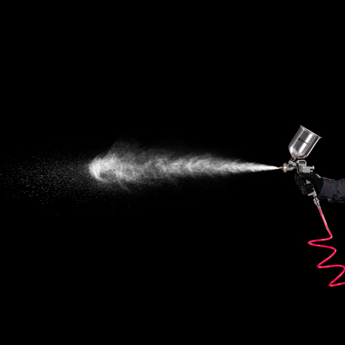 Краскораспылитель пневматический с верхним бачком V 0.6 л, сопло D 1.2, 1.5 и 1.8 мм Matrix по ценам производителя в Челябинске с доставкой по всей России