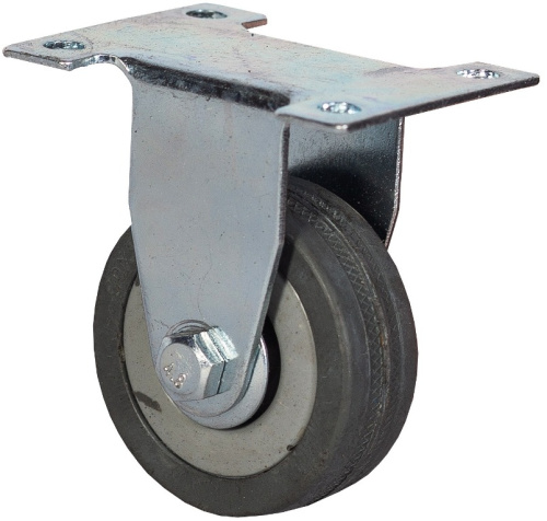 Колесо аппаратное неповоротное 100 мм - FCg 46 по ценам производителя в Челябинске с доставкой по всей России