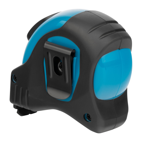 Рулетка "Schlagfest",5 м x 25 мм,магнитный обрезиненный зацеп,двусторонняя шкала,Нейлоновое покрытие,автоматическая фиксация Gross по ценам производителя в Челябинске с доставкой по всей России