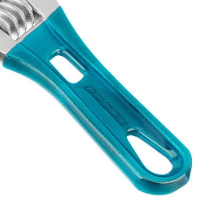 Ключ разводной, 160 мм, CrV, укороченная ручка Gross по ценам производителя в Челябинске с доставкой по всей России