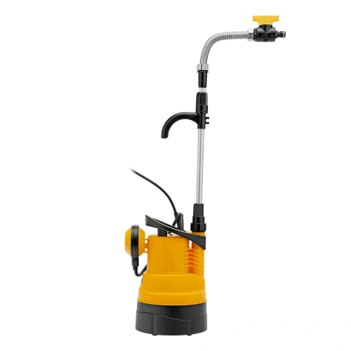 Дренажный насос для чистой воды DPB400, 400 Вт, подъем 11 м, 5500 л/ч Denzel по ценам производителя в Челябинске с доставкой по всей России