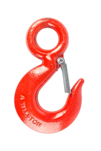 Крюк чалочный TOR 320А 5,0 т (Q) по ценам производителя в Челябинске с доставкой по всей России