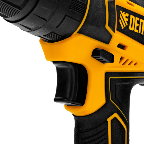 Дрель-шуруповерт аккумуляторная ударная CID-18-0, Li-Ion, 18 В Denzel по ценам производителя в Челябинске с доставкой по всей России