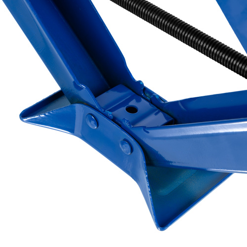 Ромбовый домкрат, 2 т, 110-390 мм Stels по ценам производителя в Челябинске с доставкой по всей России