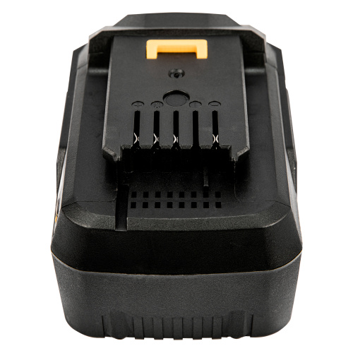 Батарея аккумуляторная B-18-6.0, Li-Ion, 18 В, 6,0 Ач Denzel по ценам производителя в Челябинске с доставкой по всей России