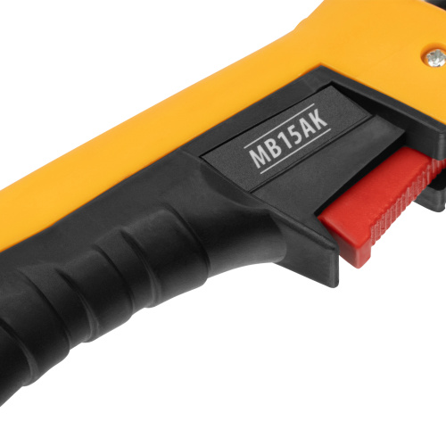 Горелка сварочная MIG MB15AK 3 метра Denzel по ценам производителя в Челябинске с доставкой по всей России