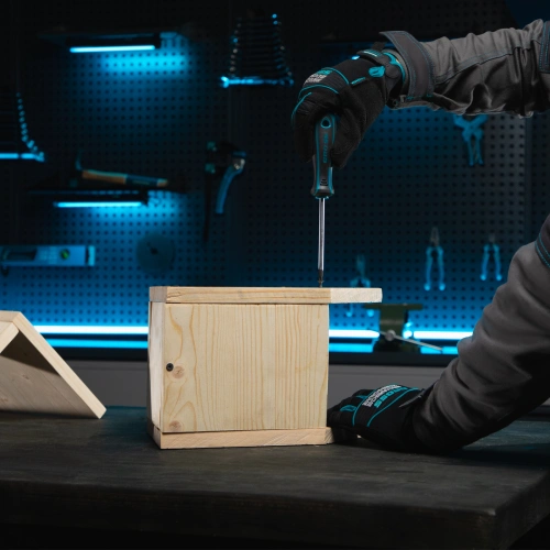 Набор инструментов, 1/4", 1/2", CrV, 120 зубьев, 115 предметов Gross по ценам производителя в Челябинске с доставкой по всей России