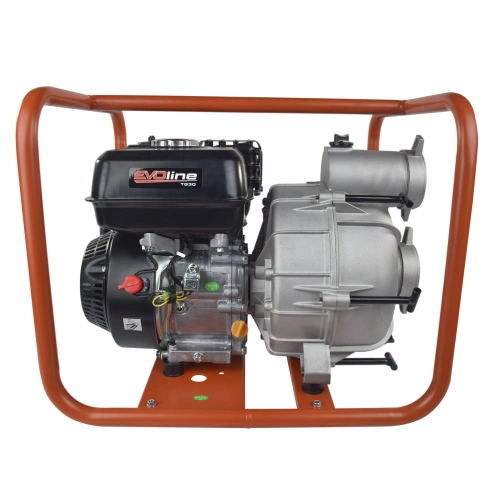 Мотопомпа бензиновая EVOline TG 30 (Zongshen) по ценам производителя в Челябинске с доставкой по всей России