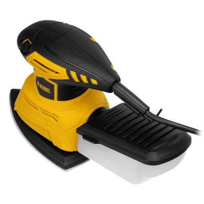 Машина плоскошлифовальная вибрационная 2 в 1 VDS-2, 130 Вт, 14000 об/мин Denzel по ценам производителя в Челябинске с доставкой по всей России