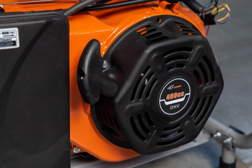 Генератор бензиновый 8,0 кВт 220В 27 л с электростартером и колесами TOR KM11000H по ценам производителя в Челябинске с доставкой по всей России