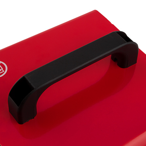 Тепловая пушка керамическая SHCL-3000, квадратная, 230 В, 480 м3/ч, 1/3 кВт MTX по ценам производителя в Челябинске с доставкой по всей России