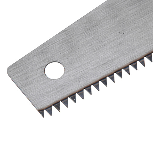 Ножовка по дереву, 500 мм, 5-6 TPI, каленый зуб, пластиковая рукоятка Sparta по ценам производителя в Челябинске с доставкой по всей России