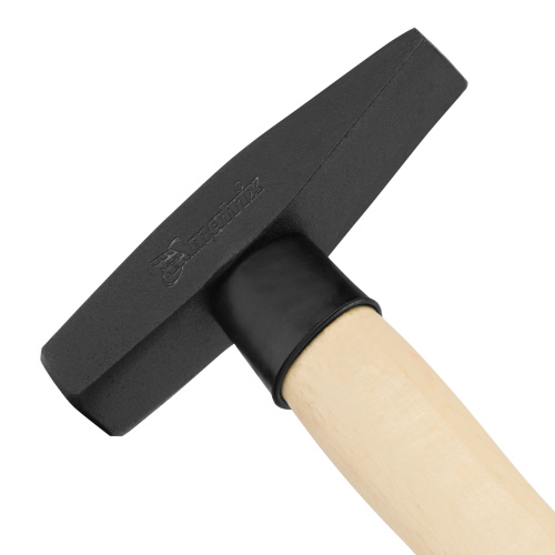 Молоток слесарный, 200 г, квадратный боек, деревянная рукоятка Matrix по ценам производителя в Челябинске с доставкой по всей России