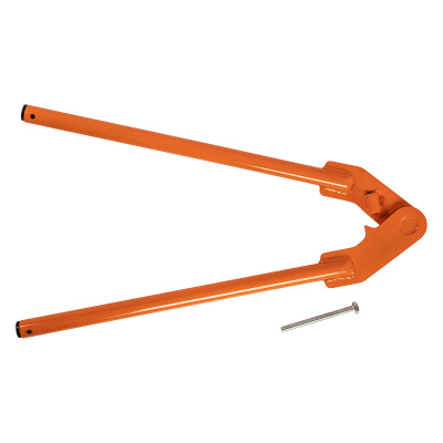 Полосогиб, 500 мм, ширина до 30 мм Сибртех по ценам производителя в Челябинске с доставкой по всей России