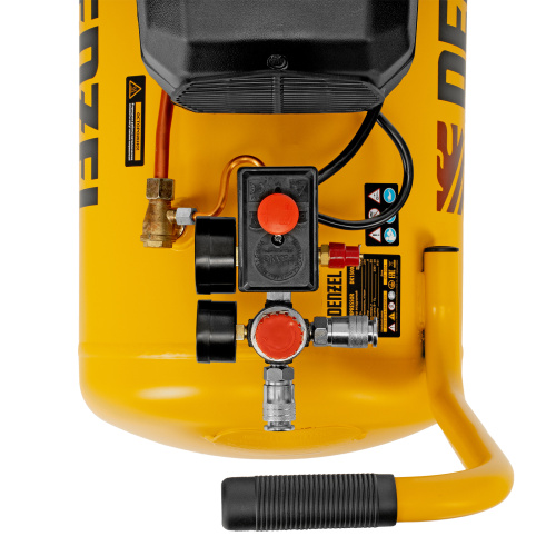 Компрессор воздушный DK1500/50, Х-PRO 1.5 кВт, 230 л/мин, 50 л Denzel по ценам производителя в Челябинске с доставкой по всей России