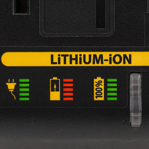 Устройство зарядное для аккумуляторов IBC-14-2.3, Li-Ion, 14 В, 2.3 А Denzel по ценам производителя в Челябинске с доставкой по всей России