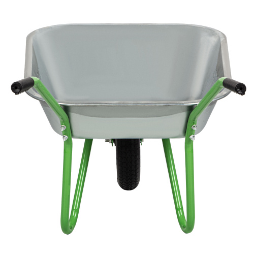 Тачка садовая, облегченная, объем 65 л Сибртех 689615 по ценам производителя в Челябинске с доставкой по всей России