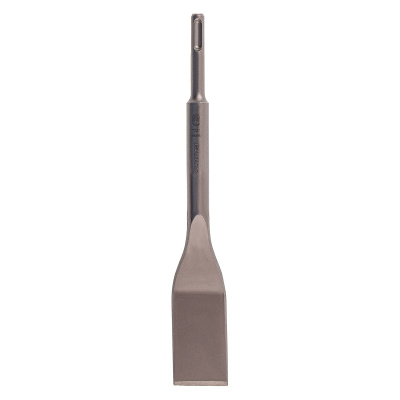 Зубило плоское, изогнутое 40 x 260 мм, SDS Plus Gross по ценам производителя в Челябинске с доставкой по всей России