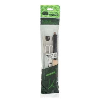 Паяльник электрический ЭПСН-03-65/220, деревянная ручка, Сибртех по ценам производителя в Челябинске с доставкой по всей России