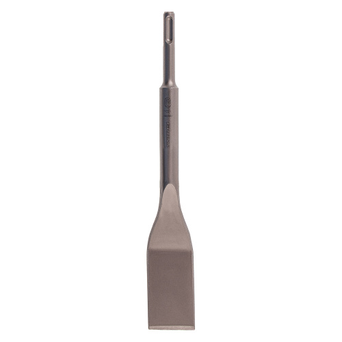 Зубило плоское, изогнутое 40 x 260 мм, SDS Plus Gross по ценам производителя в Челябинске с доставкой по всей России