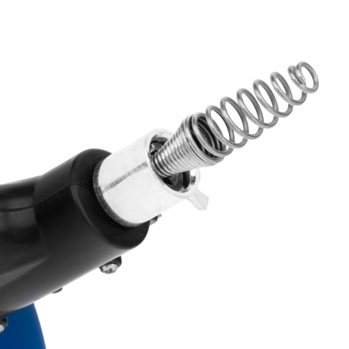 Трос для прочистки труб, L-3,3 м, D 6 мм, пластмассовый корпус Сибртех по ценам производителя в Челябинске с доставкой по всей России