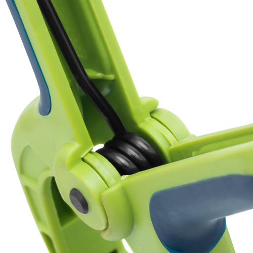 Струбцина клещеобразная 1-1/4, пластиковый корпус, двухкомпонентные рукоятки, усиленная пружина, 33 мм Сибртех по ценам производителя в Челябинске с доставкой по всей России