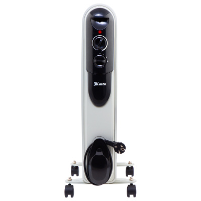 Масляный обогреватель MTX OCH-2000, 230 В, 2000 Вт MTX по ценам производителя в Челябинске с доставкой по всей России