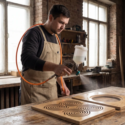 Краскораспылитель AG 950 LVLP, профессиональный, гравитационного типа, сопло 1.5 мм Stels по ценам производителя в Челябинске с доставкой по всей России