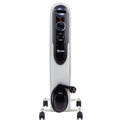 Масляный обогреватель MTX OCH-2000, 230 В, 2000 Вт MTX по ценам производителя в Челябинске с доставкой по всей России