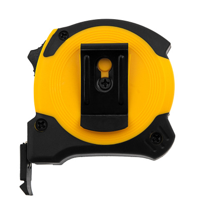 Рулетка 3м х 16мм, двухкомп. корпус, магнитный обрезиненный зацеп Denzel по ценам производителя в Челябинске с доставкой по всей России