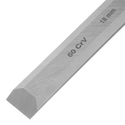 Долото-стамеска "Тигровый глаз", 18 мм, двухкомпонентная обрезиненная рукоятка Matrix по ценам производителя в Челябинске с доставкой по всей России