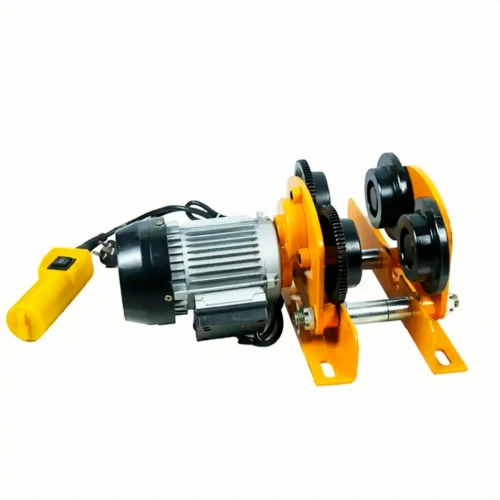 Каретка OCALIFT HD тележка для тали РА 500/1000 1000кг 220в по ценам производителя в Челябинске с доставкой по всей России