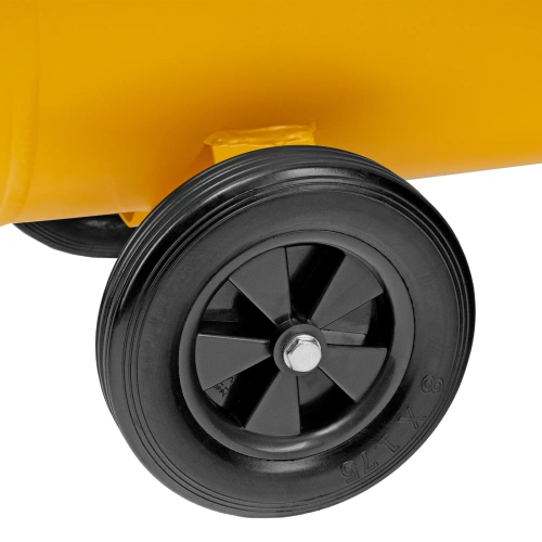 Компрессор безмасляный, малошумный  DLS 2250/100, 2250 Вт, 3x750, 100 л, 410 л/мин блок управления/ Denzel по ценам производителя в Челябинске с доставкой по всей России