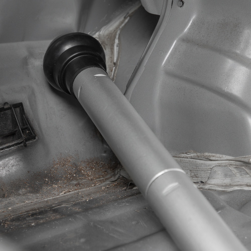 Растяжка гидравлическая, 10 т, набор из 17 предметов, 7 сменных насадок, в пластиковом кейсе Matrix по ценам производителя в Челябинске с доставкой по всей России