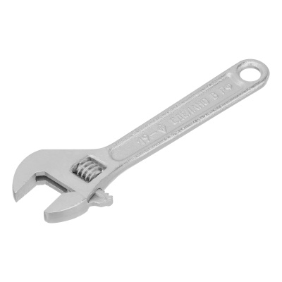 Ключ разводной, 150 мм (НИЗ) по ценам производителя в Челябинске с доставкой по всей России