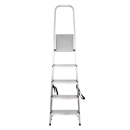 Стремянка, 5 ступеней, алюминиевая, Сибртех по ценам производителя в Челябинске с доставкой по всей России