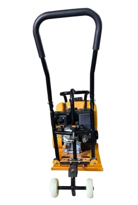 Виброплита 55 кг, 15кН (Loncin), бак, колесный комплект TOR C-60 по ценам производителя в Челябинске с доставкой по всей России