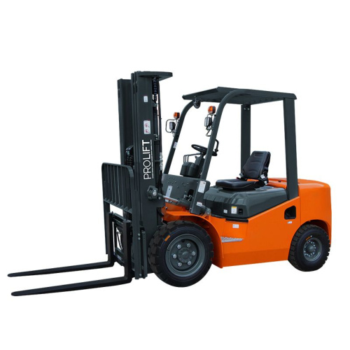 Бензиновый погрузчик CPQD30-RC1K2 с японским двигателем и тремя линиями гидравлики по ценам производителя в Челябинске с доставкой по всей России